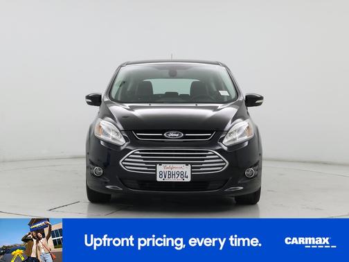 2017 Ford C-Max Hybrid Titanium Hybrid