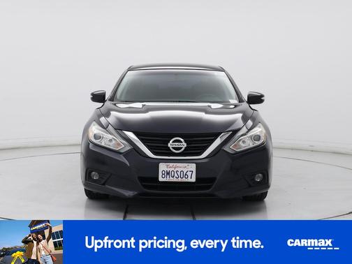 Blue 2018 Nissan Altima SL
