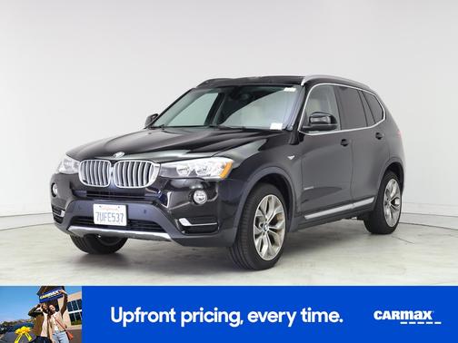 2017 BMW X3 SDrive28i