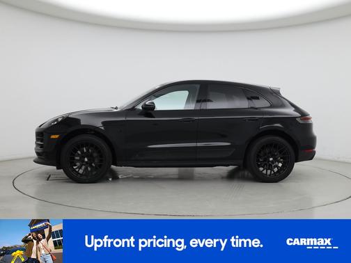 2019 Porsche Macan S