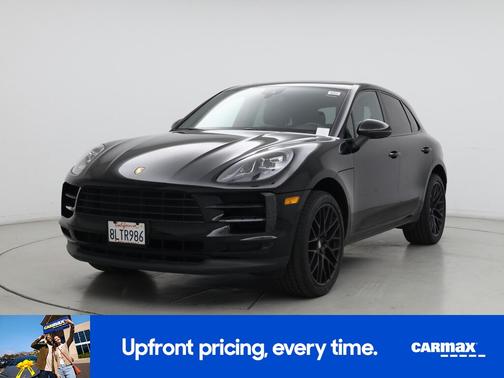2019 Porsche Macan S