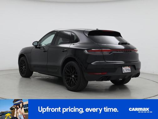 2019 Porsche Macan S