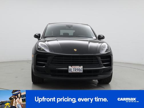 2019 Porsche Macan S