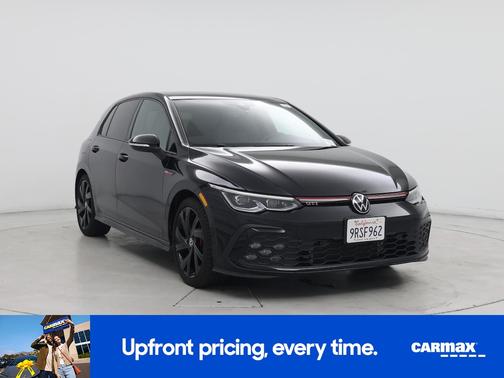 2023 Volkswagen Golf GTI SE