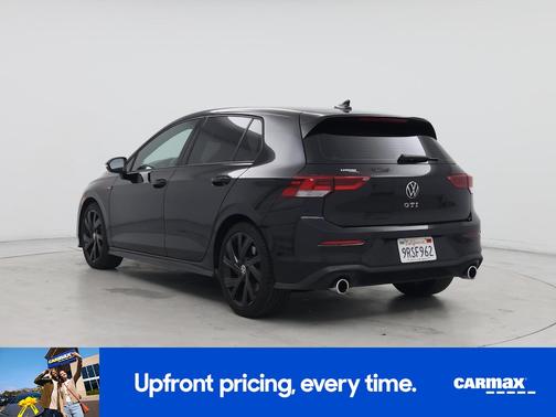 2023 Volkswagen Golf GTI SE