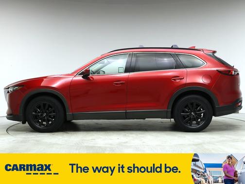2017 Mazda CX-9 Touring