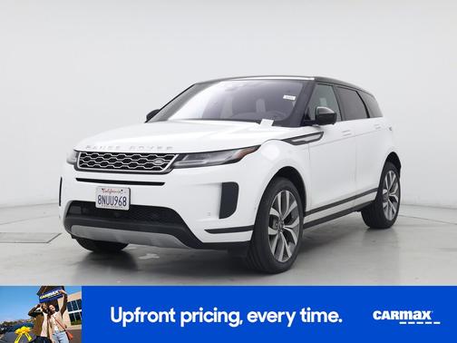 2020 Land Rover Range Rover Evoque SE