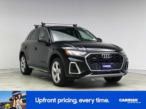 2022 Audi Q5 S-Line Premium Plus