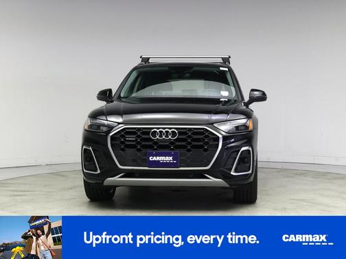 2022 Audi Q5 S-Line Premium Plus