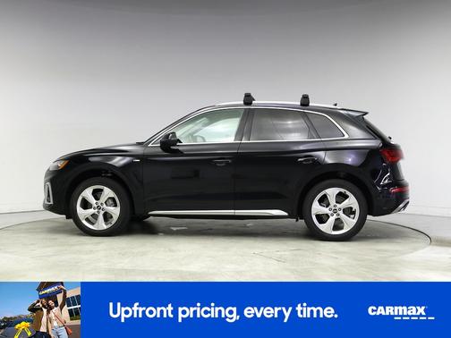 2022 Audi Q5 S-Line Premium Plus