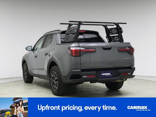2022 Hyundai SANTA CRUZ SEL Premium