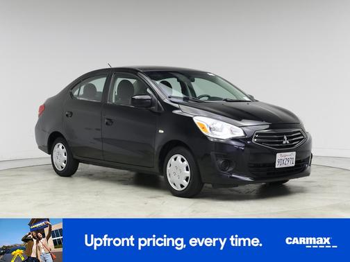 2018 Mitsubishi Mirage G4 ES