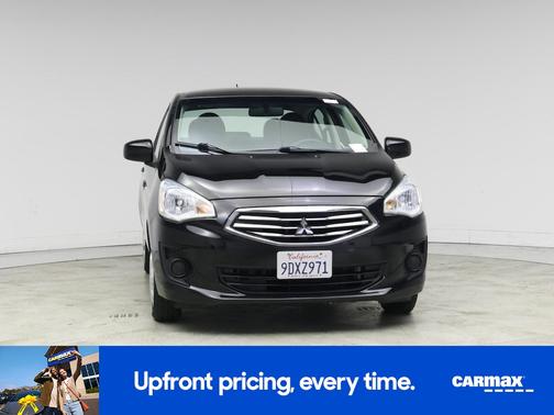 2018 Mitsubishi Mirage G4 ES