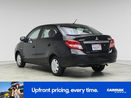 2018 Mitsubishi Mirage G4 ES