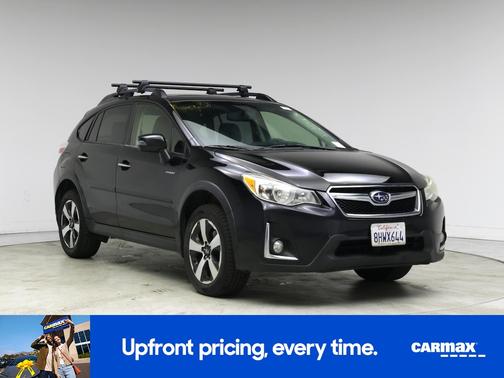 2016 Subaru Crosstrek Hybrid Touring