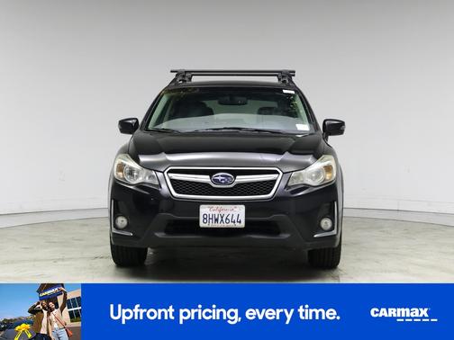 2016 Subaru Crosstrek Hybrid Touring