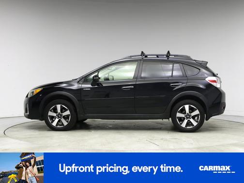 2016 Subaru Crosstrek Hybrid Touring