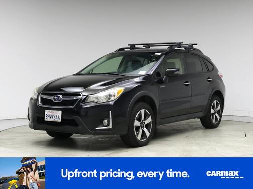 2016 Subaru Crosstrek Hybrid Touring