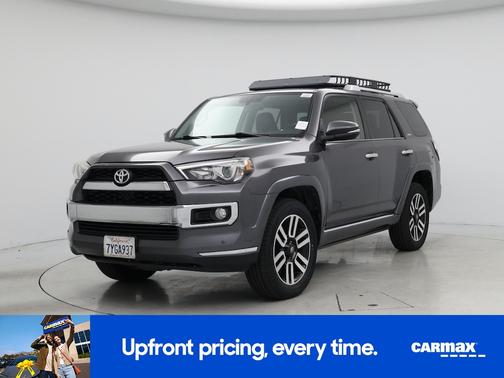 2017 Toyota 4Runner Limited