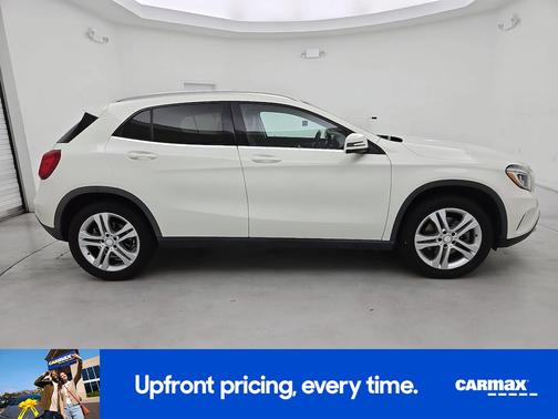 2015 Mercedes-Benz GLA-Class 