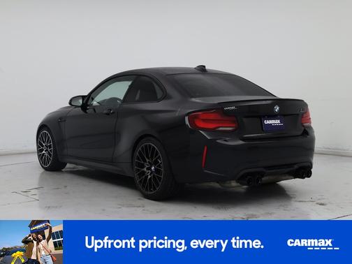 2020 BMW M2 Competition