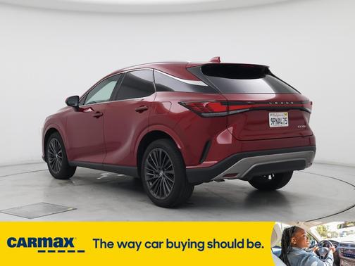 2024 Lexus RX 350 Premium