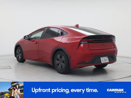 2025 Toyota Prius LE