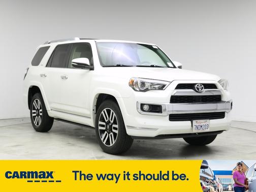 2015 Toyota 4Runner Limited