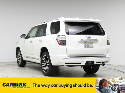 2015 Toyota 4Runner Limited