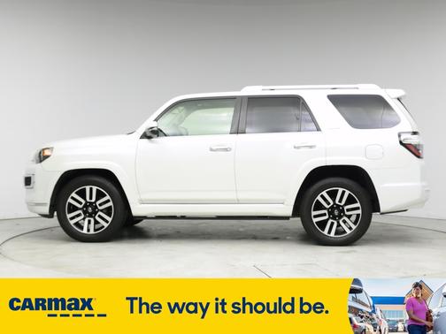 2015 Toyota 4Runner Limited
