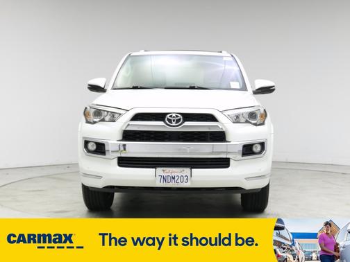 2015 Toyota 4Runner Limited