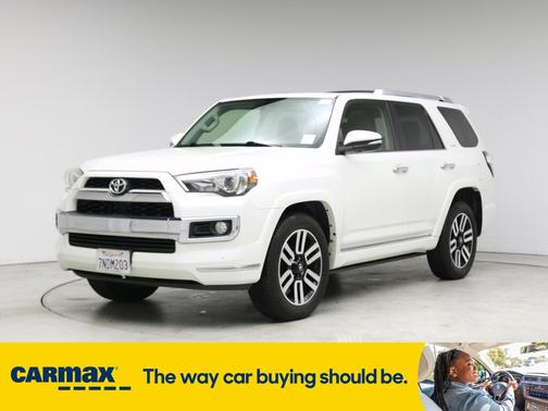 2015 Toyota 4Runner Limited