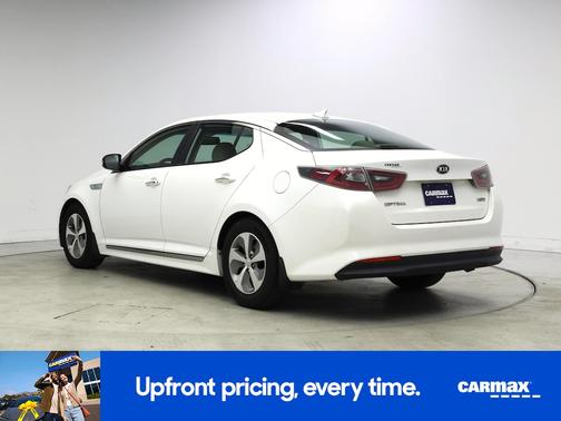 2015 Kia Optima Hybrid LX