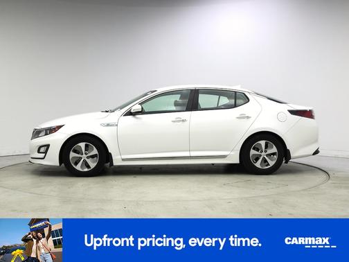 2015 Kia Optima Hybrid LX