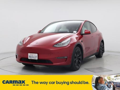 2022 Tesla Model Y Long Range