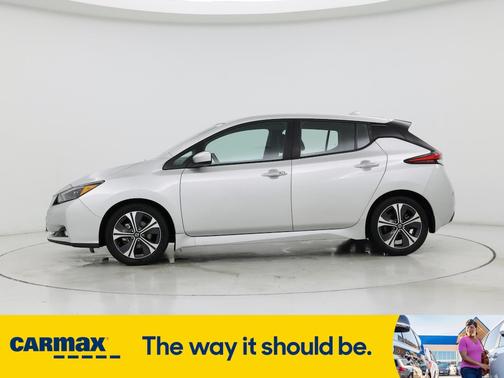 2021 Nissan Leaf SV