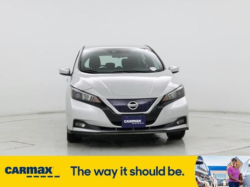 2021 Nissan Leaf SV