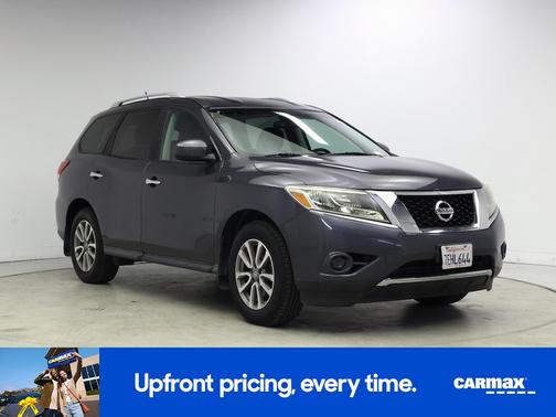 2014 Nissan Pathfinder SV