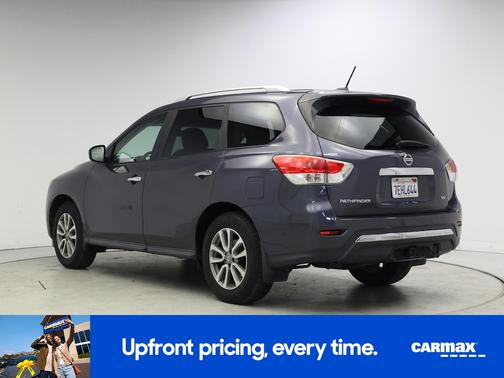 2014 Nissan Pathfinder SV