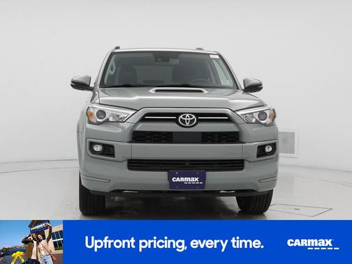 2022 Toyota 4Runner TRD Sport