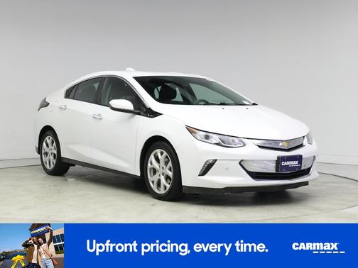 2017 Chevrolet Volt Premier