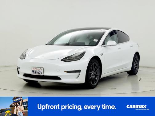 2019 Tesla Model 3 Standard Range Plus