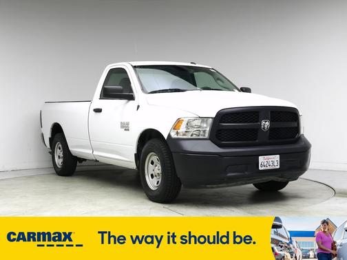 2021 RAM 1500 Classic Tradesman