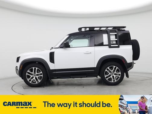 2021 Land Rover Defender 90 X-Dynamic S