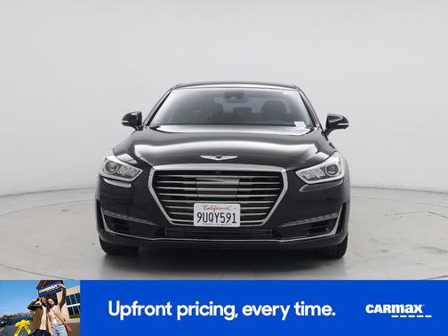 2019 Genesis G90 Premium