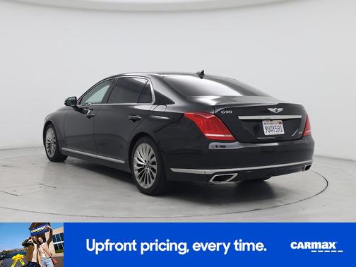 2019 Genesis G90 Premium