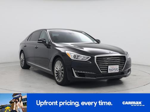 2019 Genesis G90 Premium