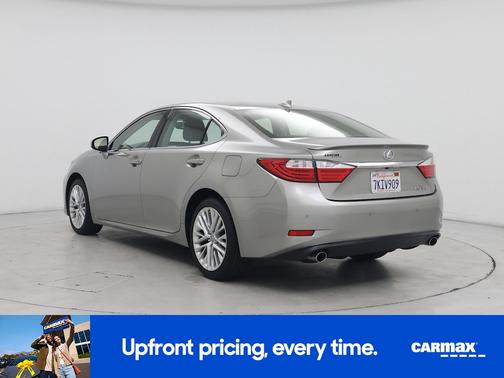 2015 Lexus ES 350 