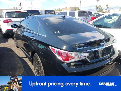 2014 Hyundai SONATA Hybrid