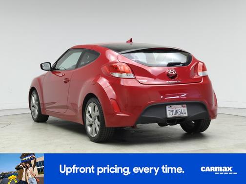 2016 Hyundai Veloster Base (M6)